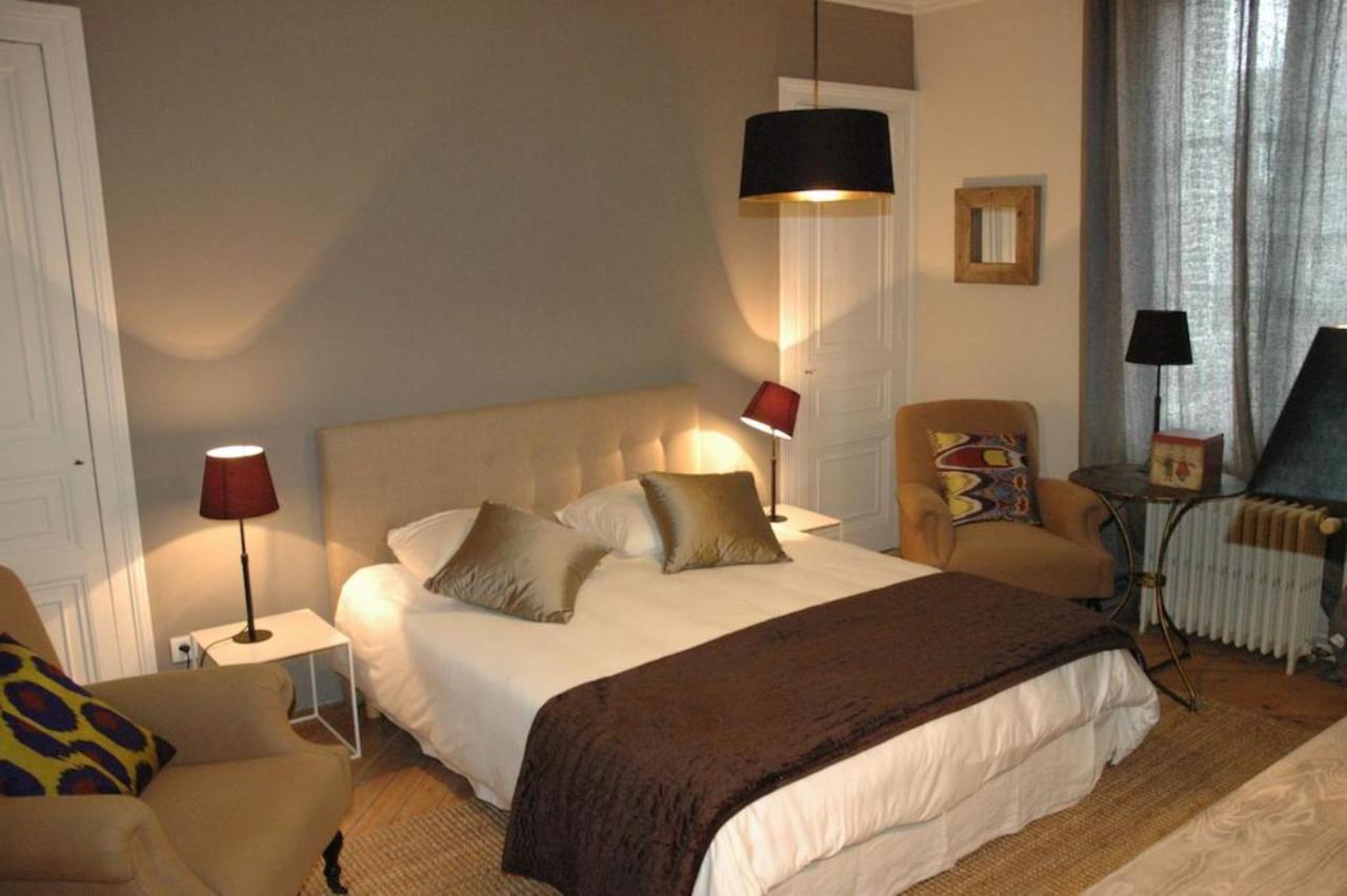 Chambres D'Hotes La Maison Руан Экстерьер фото